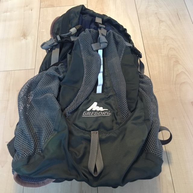 【送料無料，高品質】 廃盤 グレゴリー リアクター リュック 11L トレイルランニング トレラン トレッキング ジョギング Gregory 旧ロゴ(バックパック)｜売買されたオークション情報、yahooの商品情報をアーカイブ公 バックパック