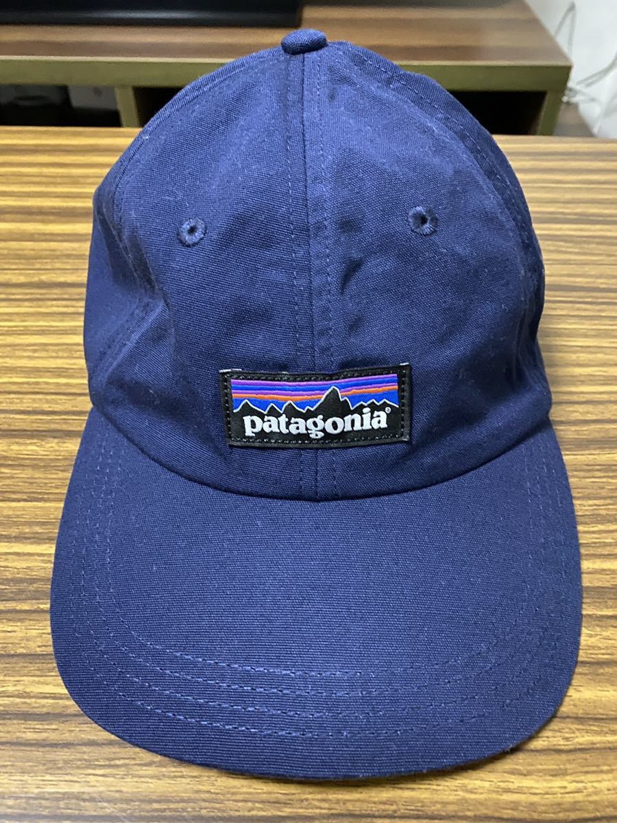 パタゴニア キャップ_1