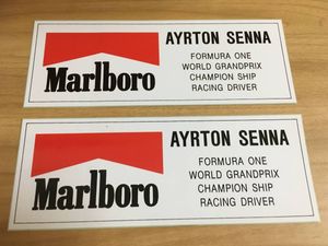 ステッカー マルボロのYahoo!オークション(旧ヤフオク!)の相場・価格を 