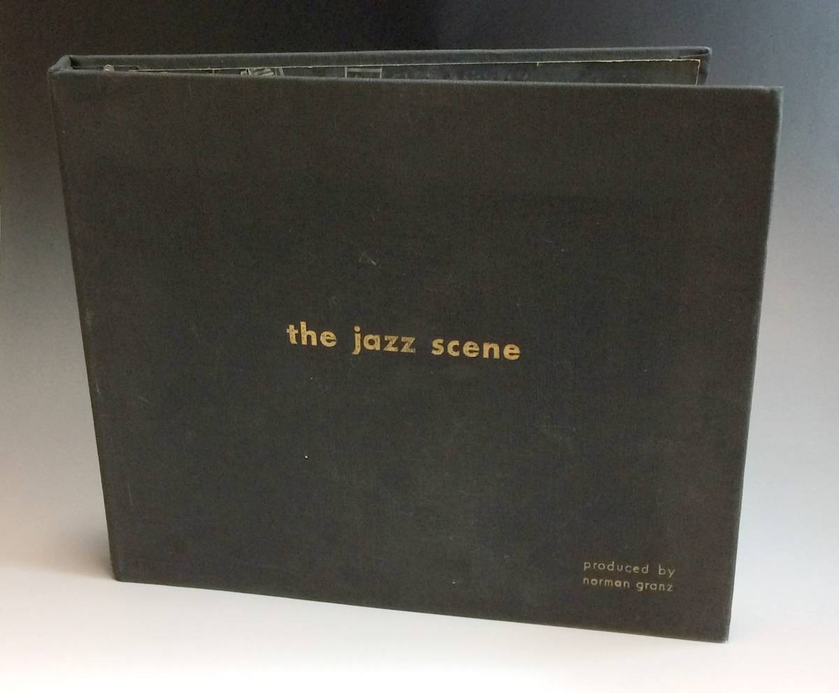 ⁄ Jazz The Scene | VARIOUS WAXPEND RECORDS (SP) Mercury - ARS