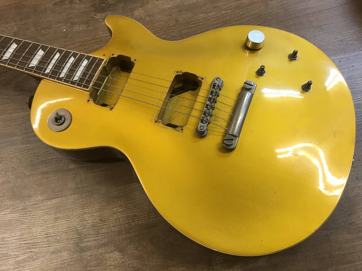 1985年 Burny LG-65JW ジェフ・ワトソン・モデル Jeff Watson ナイト
