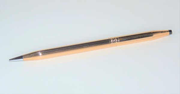 CROSS(クロス) クラシックセンチュリー 14KT GOLD FILLED ボールペン