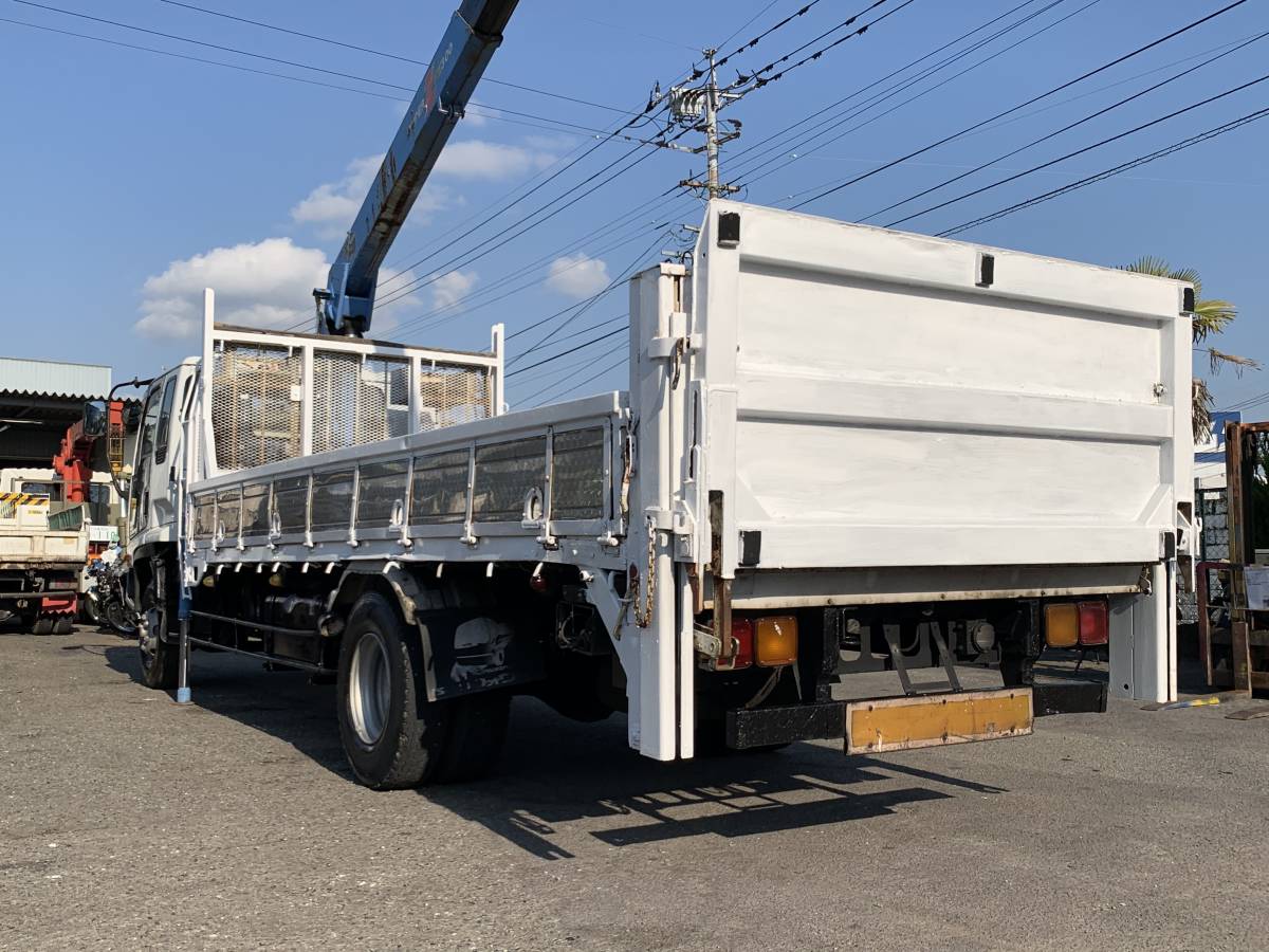 動画有 H6年 いすゞ フォワード 4段クレーン タダノ フックイン ラジコン付 パワーゲート付 7 1l 走行11万 好調 佐賀福岡 4tトラック 中型トラック 売買されたオークション情報 Yahooの商品情報をアーカイブ公開 オークファン Aucfan Com