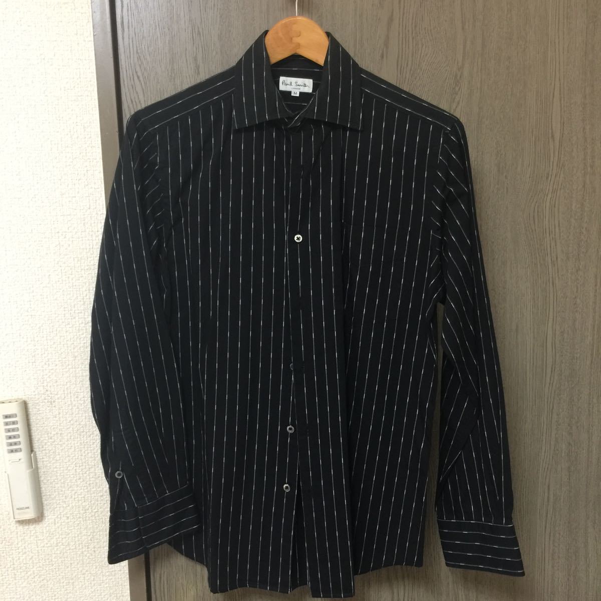 長袖シャツ ポールスミス Mサイズ 花柄 Paul トップス シャツ Smith 