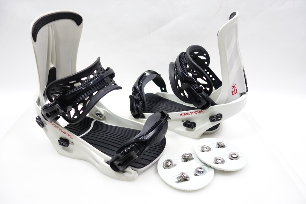 得価，定番 16/17 FLUX XF Mサイズ スノーボードビンディング フラックス エックスエフ バインディング(Mサイズ)｜売買されたオークション情報、yahooの商品情報をアーカイブ公開 - オークファン 一般