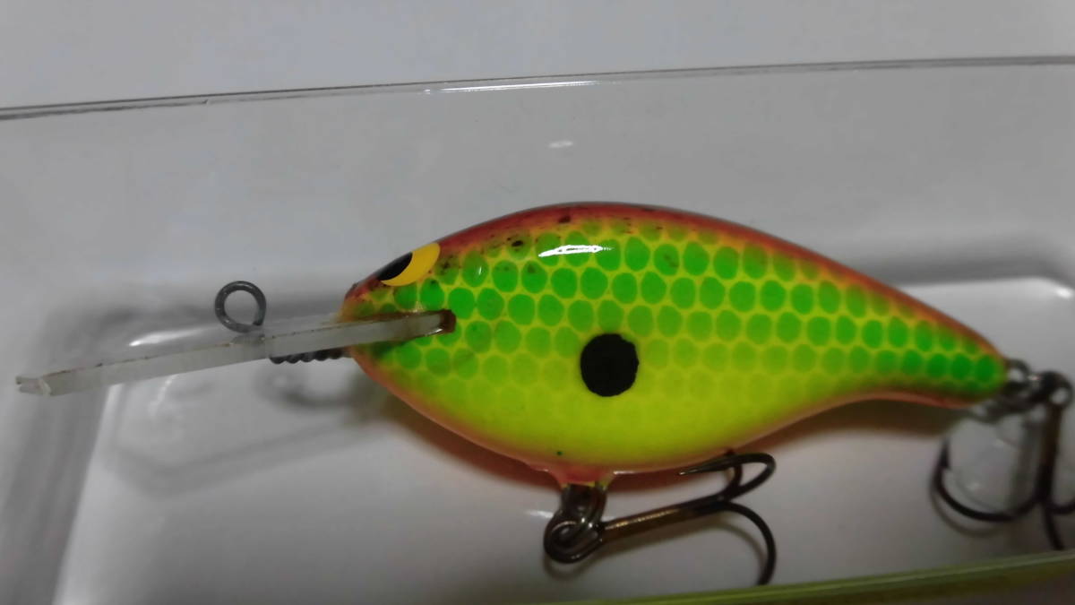 大人気，100%新品 1 テネシータフィー T2 ボディ 約6ｃｍ フラットサイドクランク バルサ BALSA TN Tuffy 品(クランクベイト)｜売買されたオークション情報、yahooの商品情報をアーカイブ公開 - オークファン 淡水