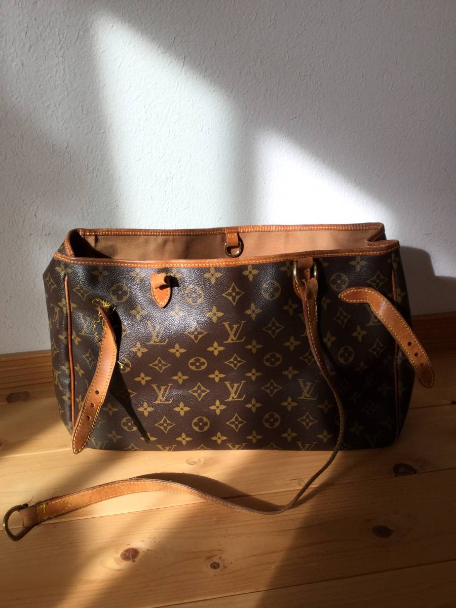 LOUIS ジャンク品ルイ・ヴィトン Louis Vuitton プチ ジャンクルイ 