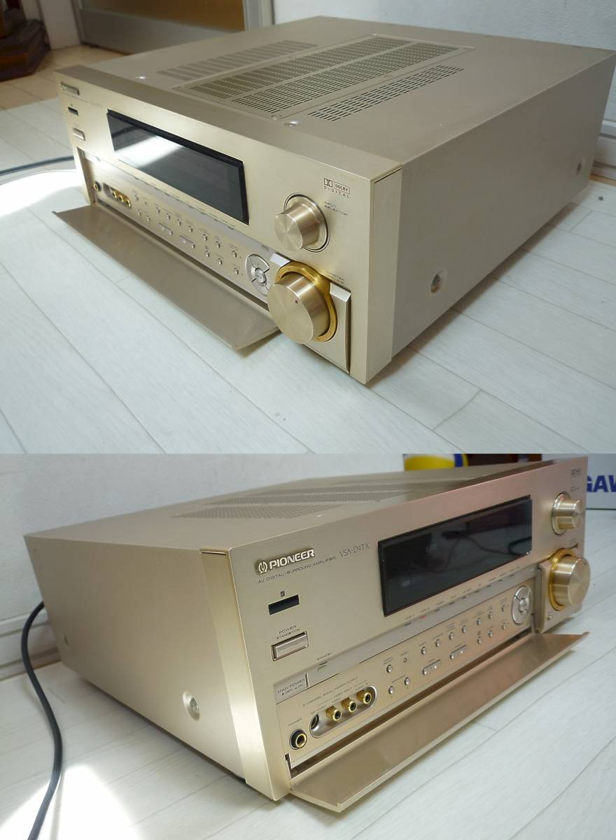 PIONEER AVアンプ VSA-D9TX パイオニア 【公式通販】