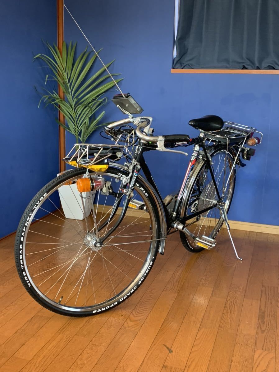 フラッシャー 自転車 デコチャリ スーパーカー ビンテージ 昭和 レア