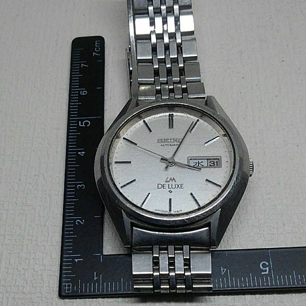 SEIKO セイコー ロードマチックデラックス 自動巻き