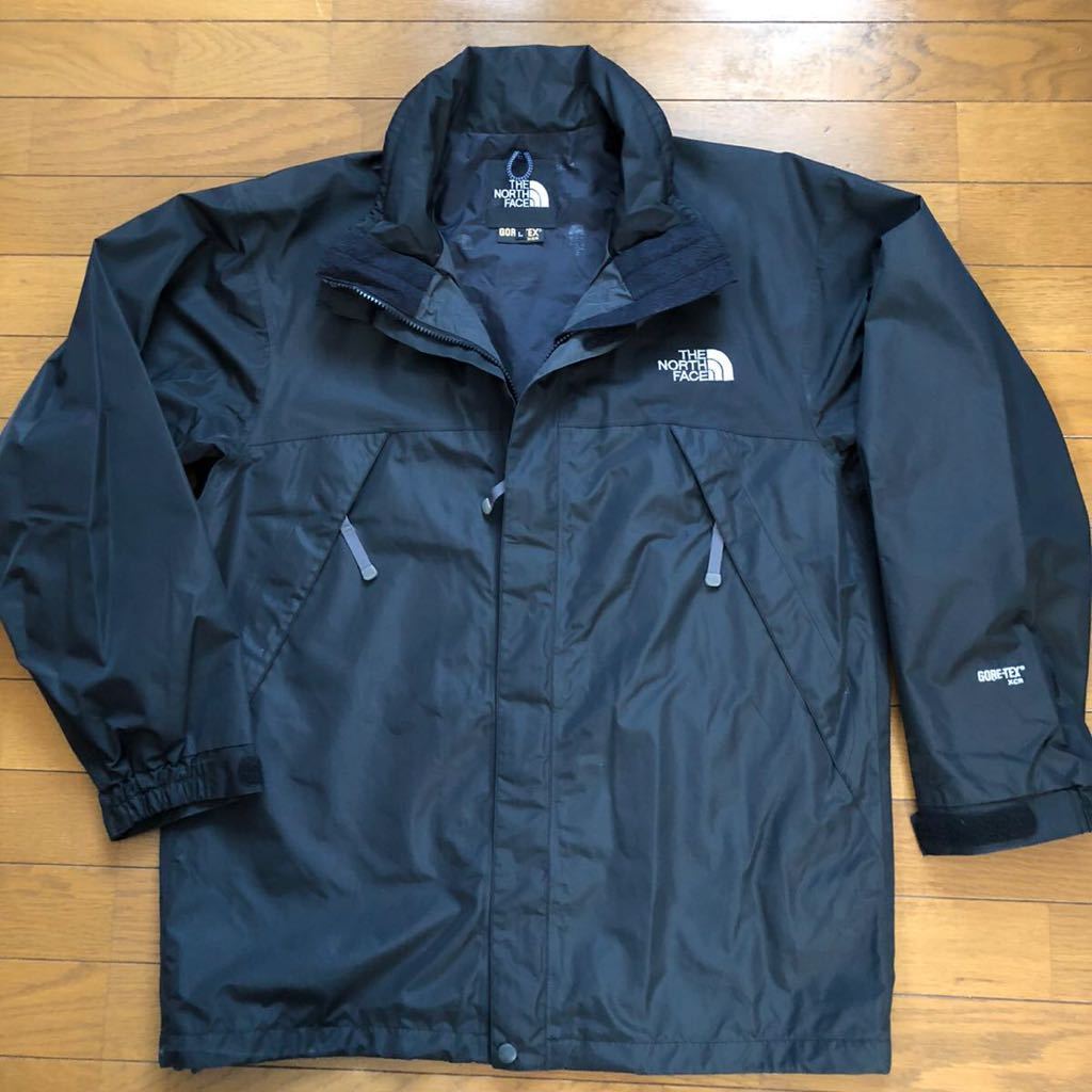 THE NORTH FACE ノースフェイス ゴアテックスパーカー メンズLサイズ