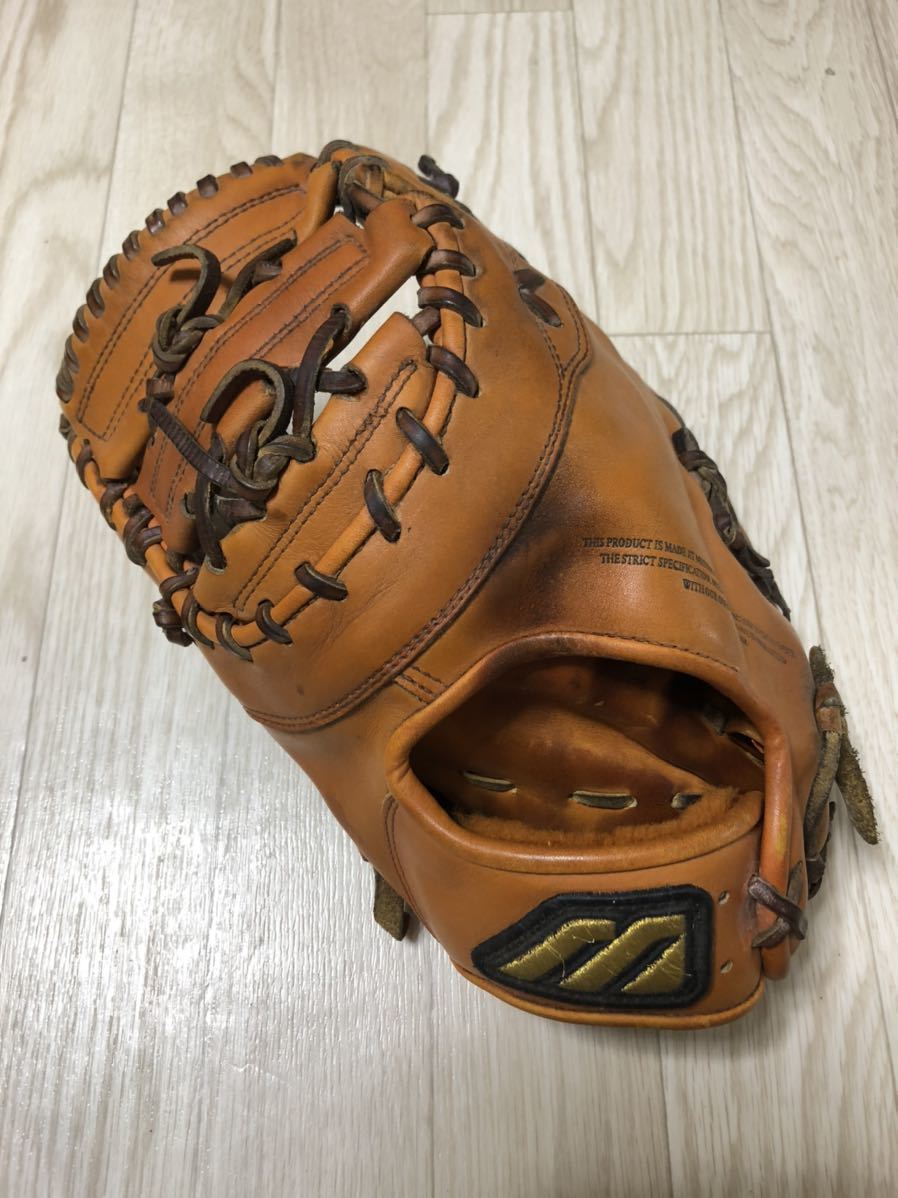 ミズノ ファーストミット MIZUNO 野球 軟式 大人 硬式ファーストミット 硬式 ミズノプロ 一般 一塁 N32300 - 左投げ」の人気商品一覧・価格 野球グローブ 少年