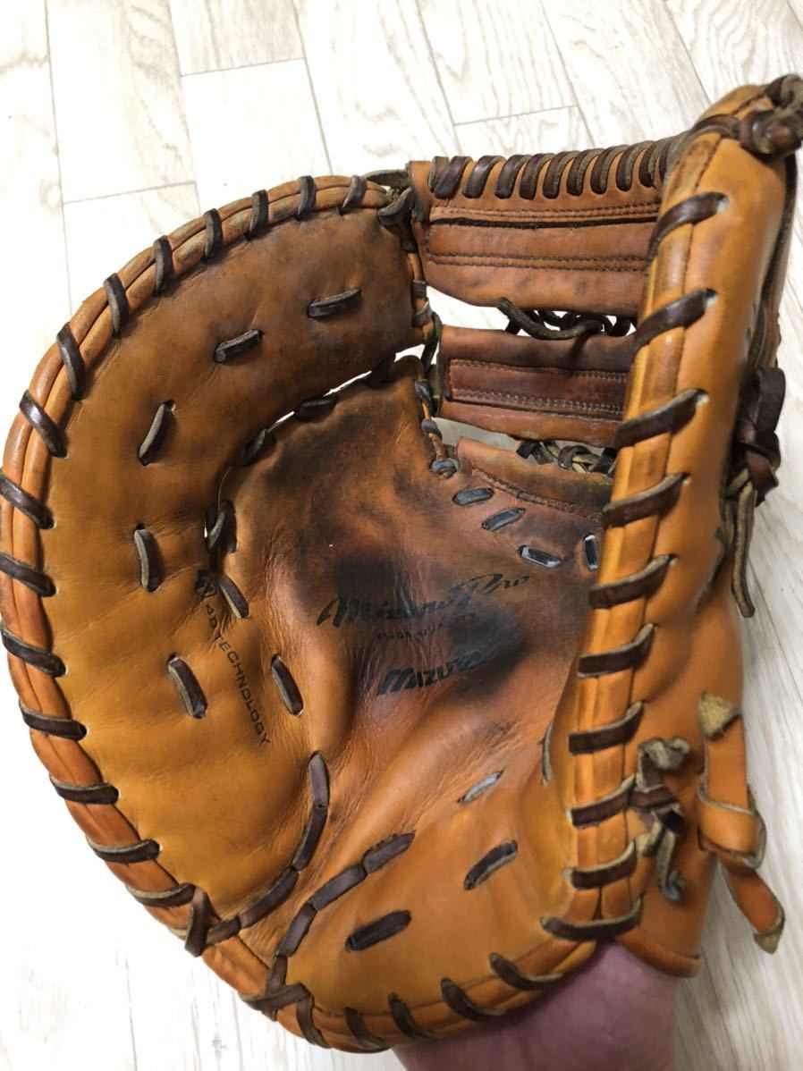 ミズノ ファーストミット MIZUNO 野球 軟式 大人 硬式ファーストミット 硬式 ミズノプロ 一般 一塁 N32300 - 左投げ」の人気商品一覧・価格 野球グローブ 少年