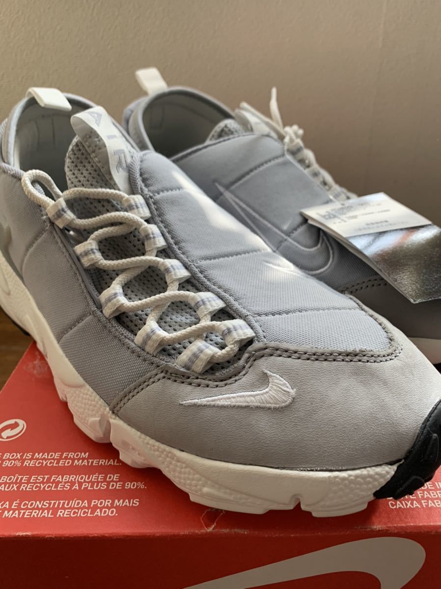国内正規 新品 NIKE AIR FOOT SCAPE NM 852629-003 エアフットスケープ