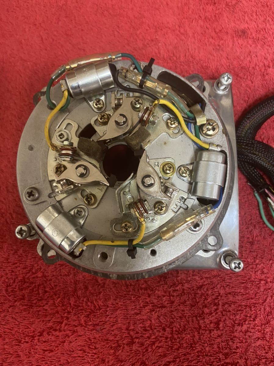 KH250 ポイント ジェネレーター 中古(美品) (検策) KH400 250SS 350SS