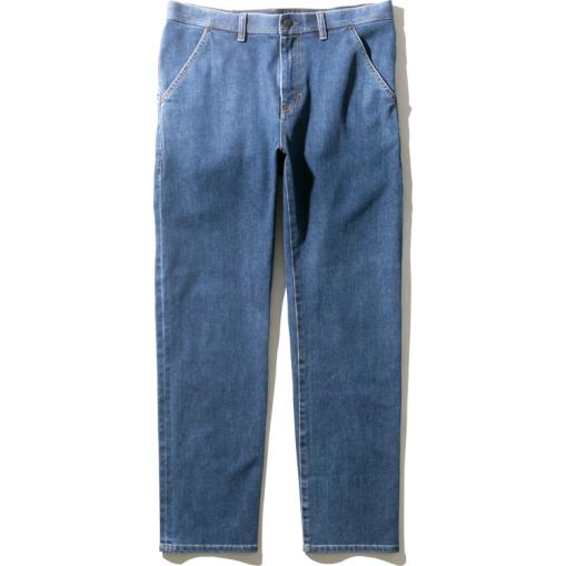 新作登場，新品 ノースフェイス デニムクライミングストレートパンツ メンズ WD ウォッシュド NB32005 Mサイズ 定価15400円(ロング)｜売買されたオークション情報、yahooの商品情報をアーカイブ公開 - オークフ 男性用