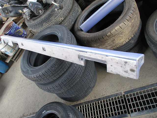 タントカスタム L350S 右サイドステップ ミスティックレッド L350 