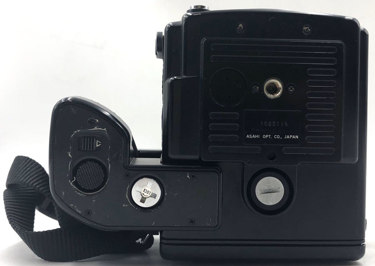 ジャンク PENTAX 645 ペンタックス 中判フィルムカメラ PENTAX 0 