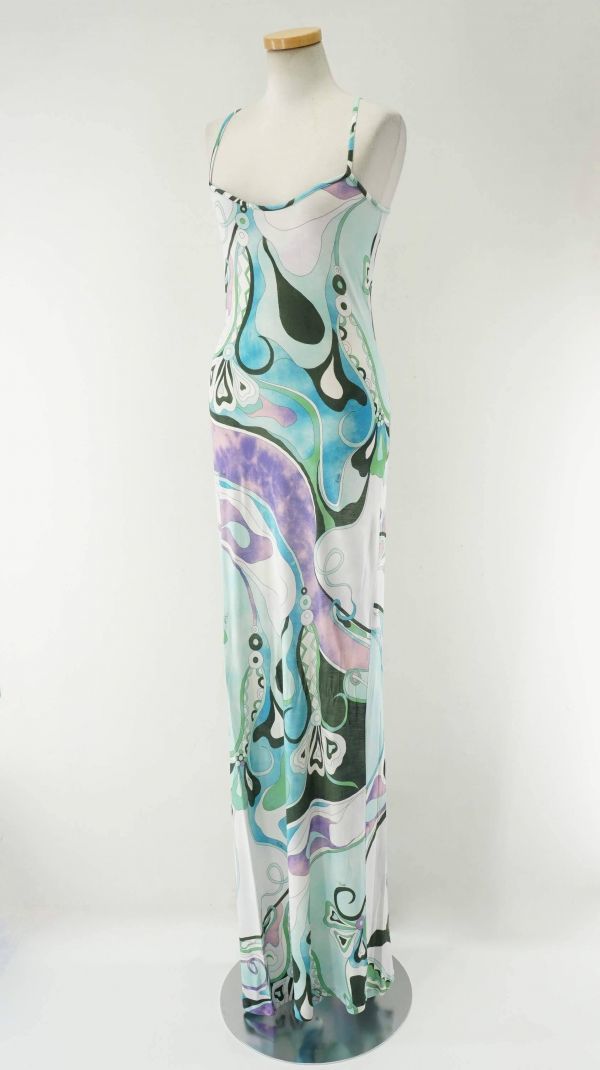 未使用タグ付き❣️エミリオプッチ キャミソール EMILIO PUCCI キャミソール 未使用タグ付き❣️エミリオプッチ
