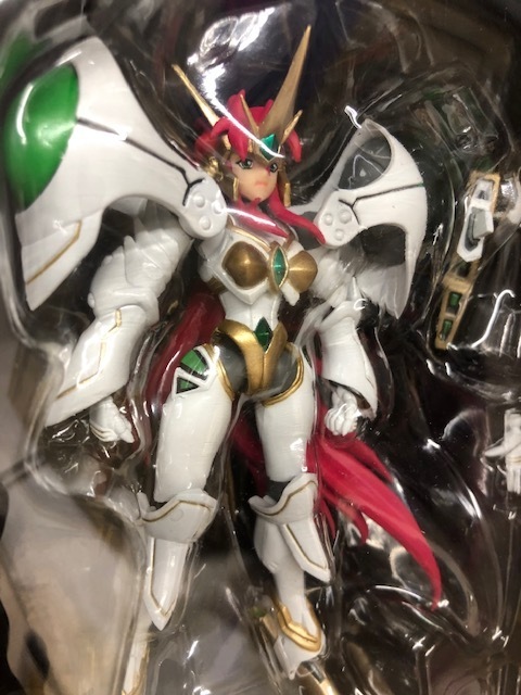 スーパーロボット大戦og フルアクションフィギュアdxシリーズ025 Faf 025 ヴァルシオーネr ロボットヒーロー 売買されたオークション情報 Yahooの商品情報をアーカイブ公開 オークファン Aucfan Com