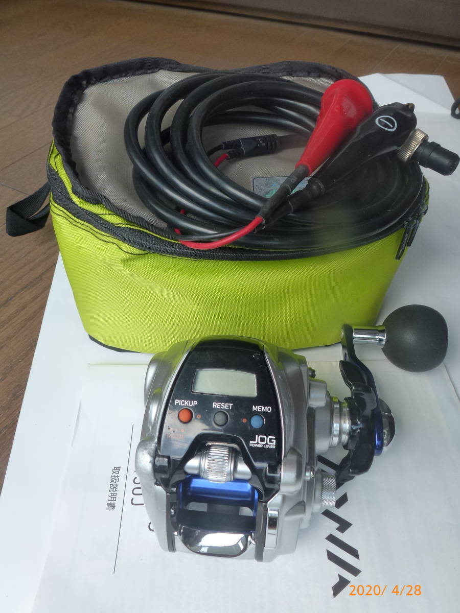 ダイワ　シーボーグ 150J 　ジャンク品 ダイワ シーボーグ150J ジャンク品 ダイワ電動リール SEABORG 150-J DH