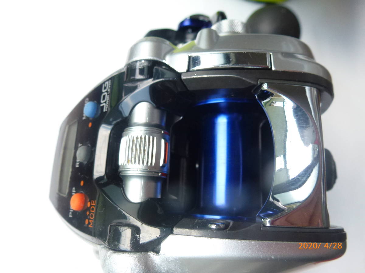 ダイワ シーボーグ150J ジャンク品 ダイワ電動リール SEABORG 150-J DH