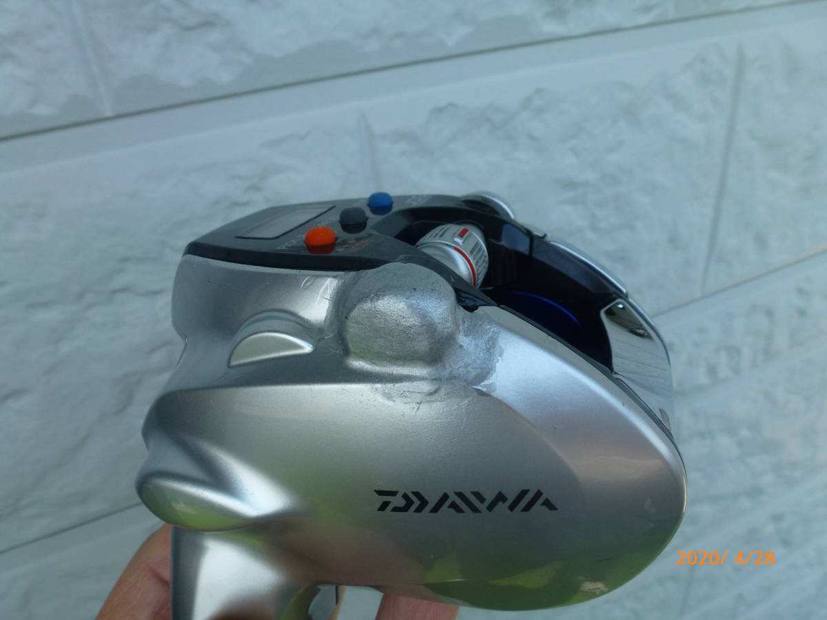 ダイワ シーボーグ150J ジャンク品 ダイワ電動リール SEABORG 150-J DH
