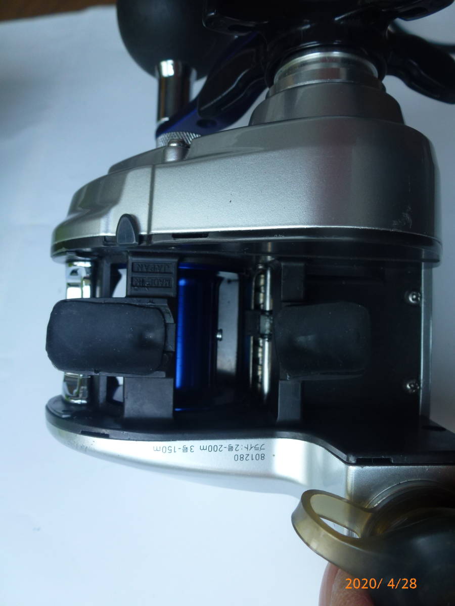 ダイワ シーボーグ150J ジャンク品 ダイワ電動リール SEABORG 150-J DH
