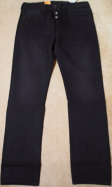  リーバイス501 LEVI'S ORIGINAL FIT ブラック W32 L32(W32)｜売買されたオークション情報、yahooの商品情報をアーカイブ公開 - オークファン W32