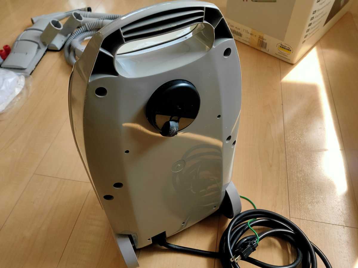KARCHER ケルヒャー 1201 プラス スチーム クリーナー