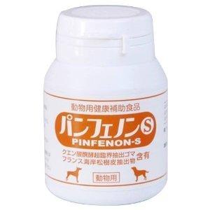  スケアクロウ パンフェノンS 120粒入り PINFENON(サプリメント)｜売買されたオークション情報、yahooの商品情報をアーカイブ公開 - オークファン サプリメント