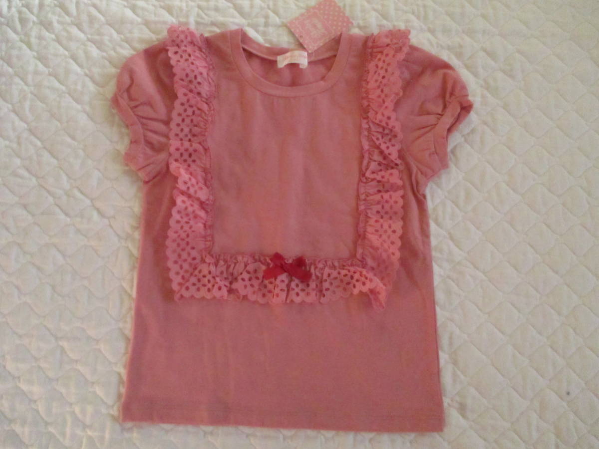 Shirley Temple（レース ・ Tシャツ⁄カットソー）のフリマ Temple お