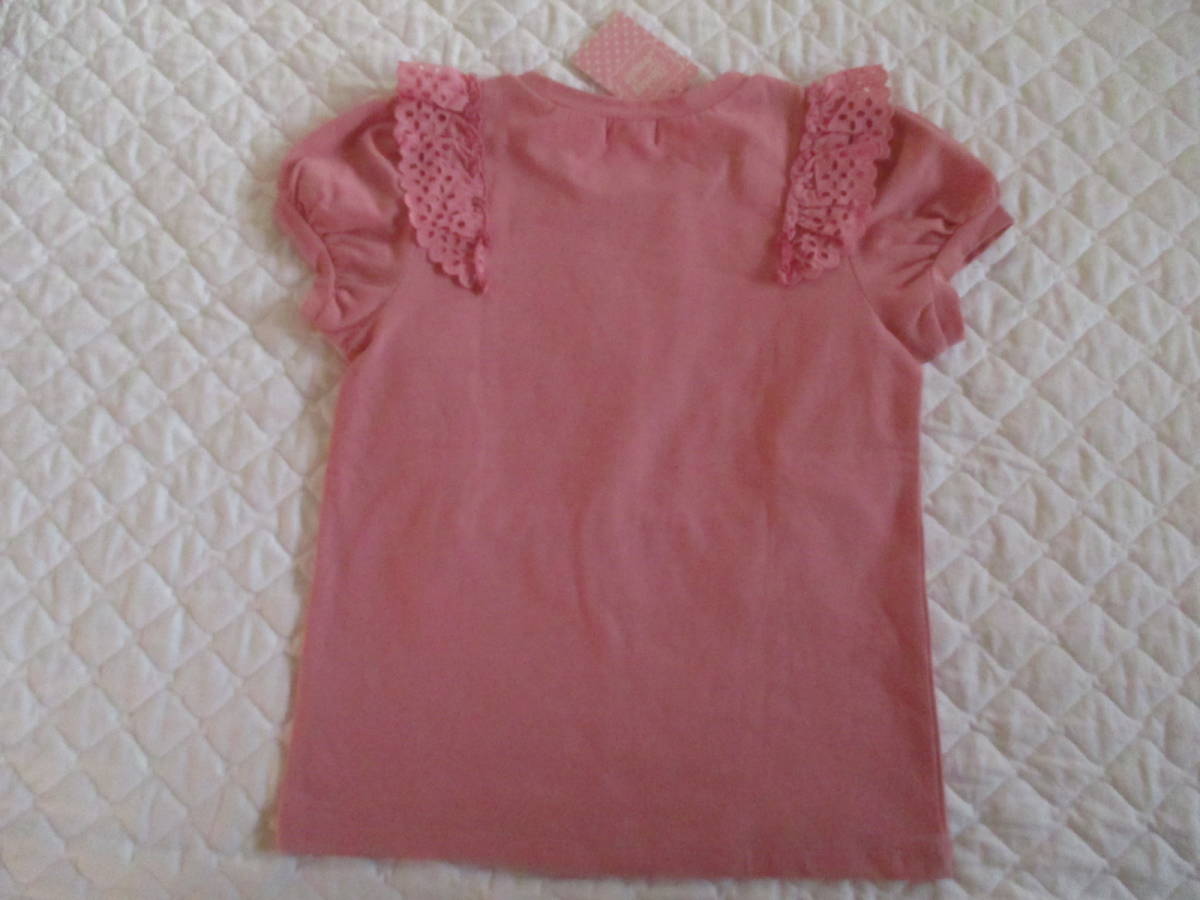 Shirley Temple（レース ・ Tシャツ⁄カットソー）のフリマ Temple お 