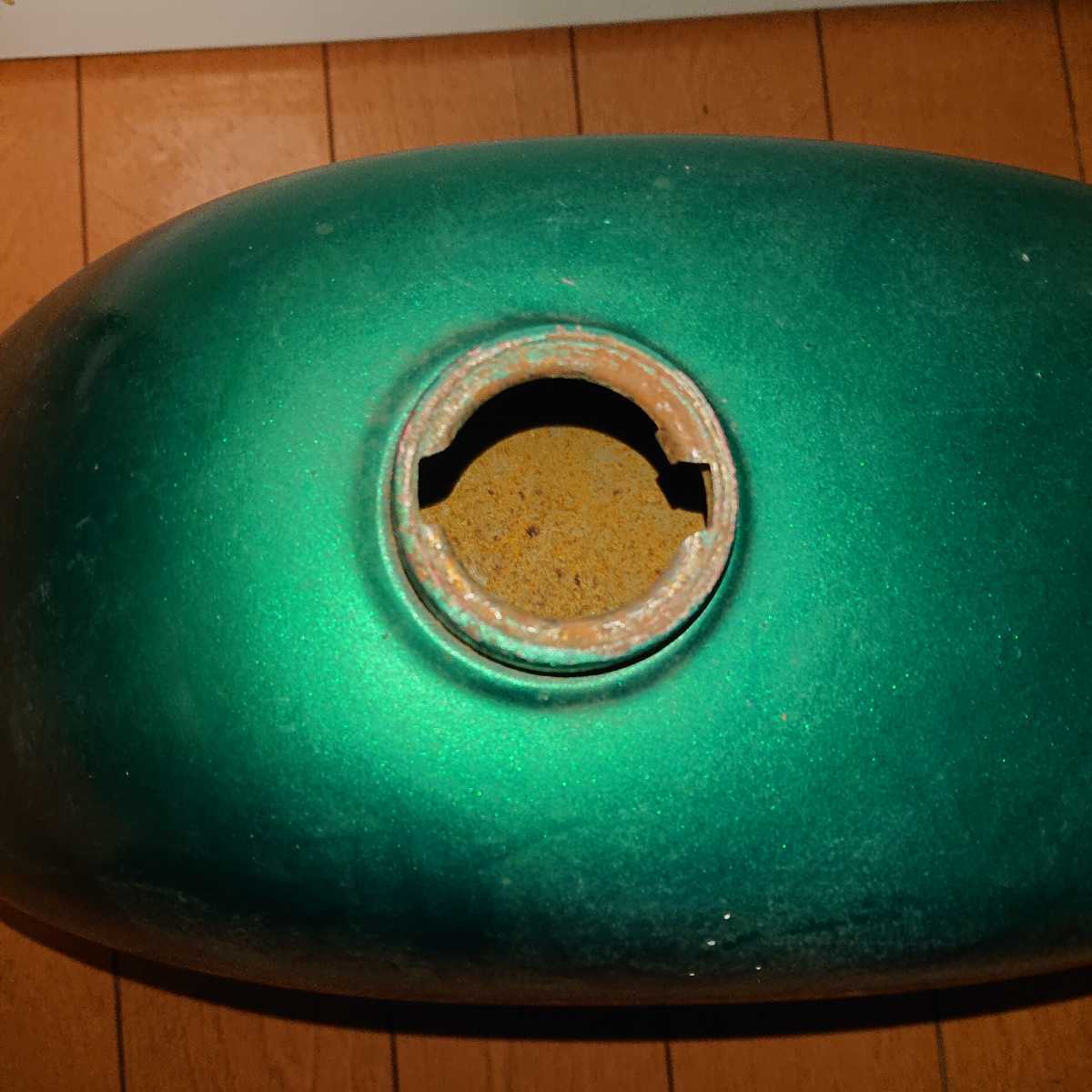 モンキー 純正タンク - 4Lモンキー純正タンク 純正 タンク 4L モンキー