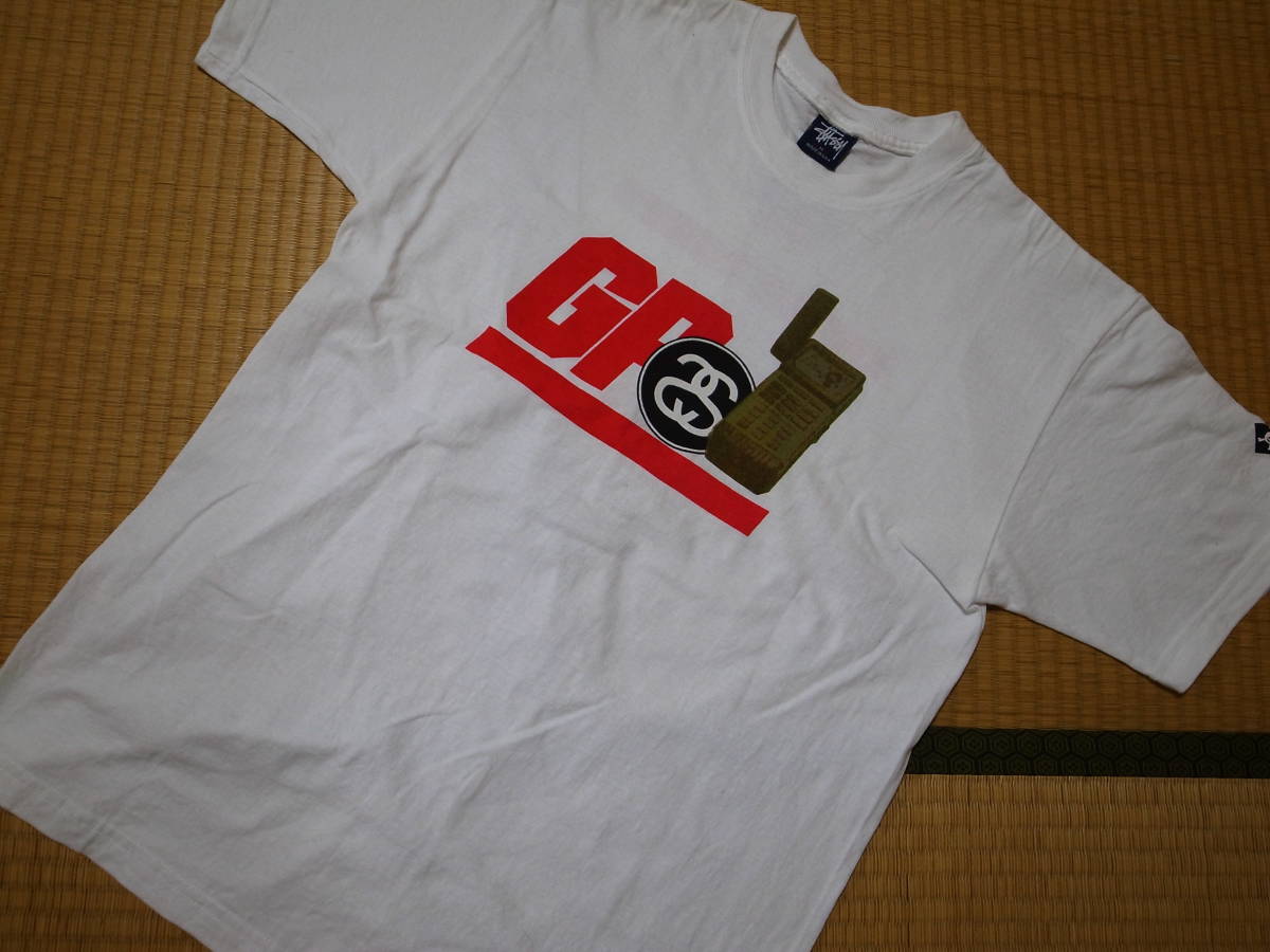 激レア・90年代☆STUSSY ステューシー☆Personal Navigation GROBAL 