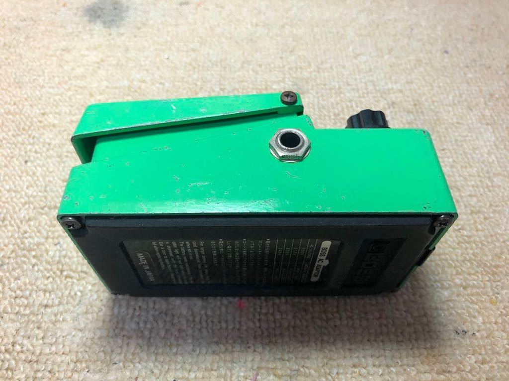 BOSS PH-1 Phaser 銀ネジ - フェイザー 日本製 PH-1r Made