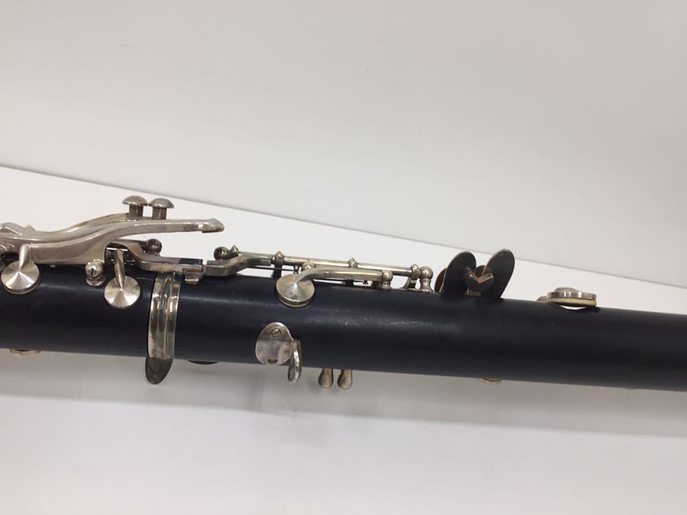 YAMAHA ヤマハ クラリネット YCL-62 62) YAMAHA ヤマハ B