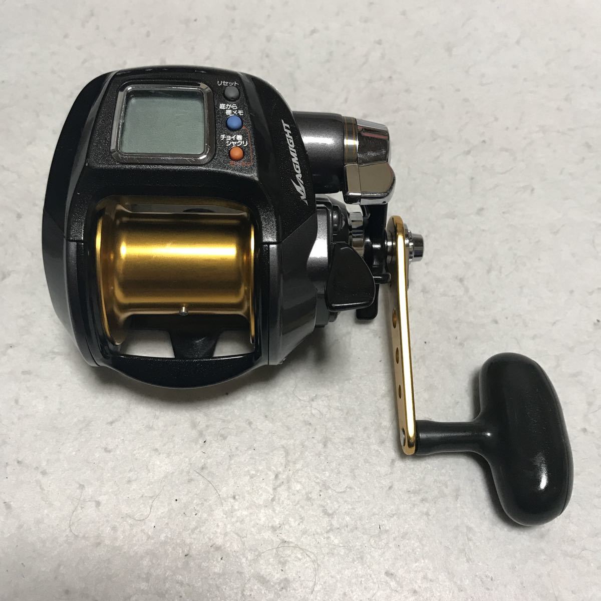 ダイワ DAIWA レグザ LT3000D-CXH 19レグザ - 0 19レグザLT3000D-CXH