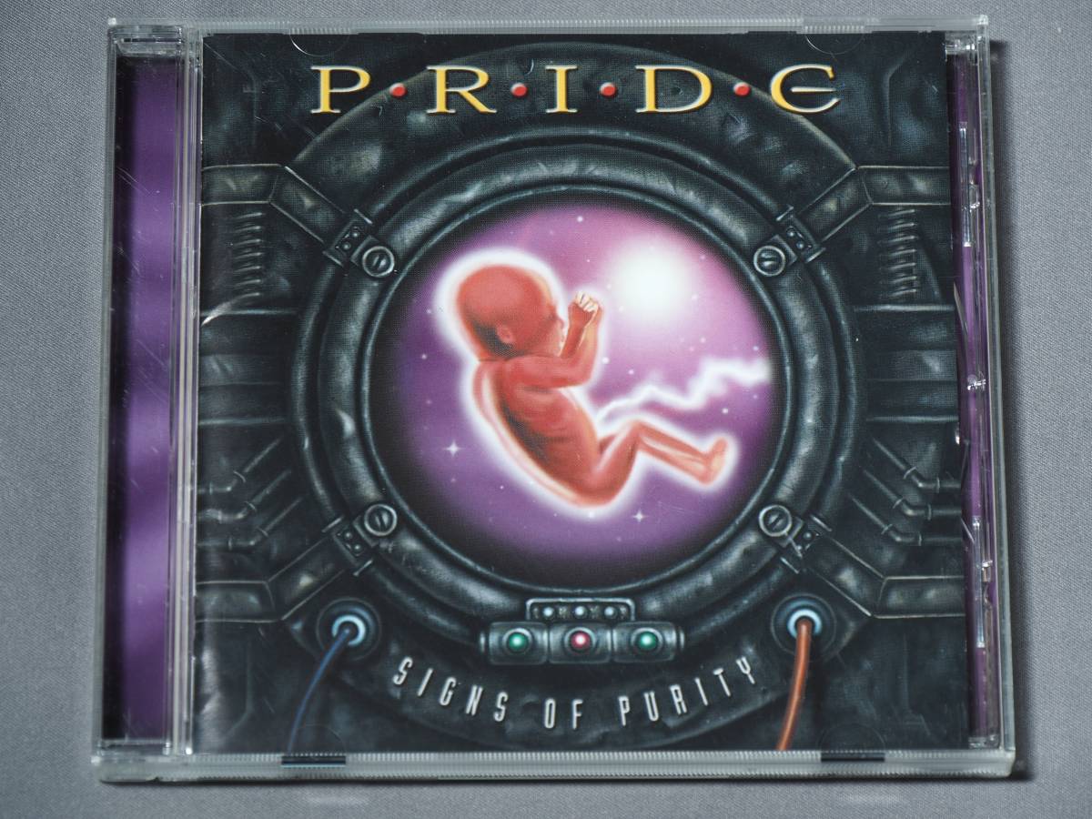 ◆ PRIDE / Signs of Purity ◆used 送料無料_1
