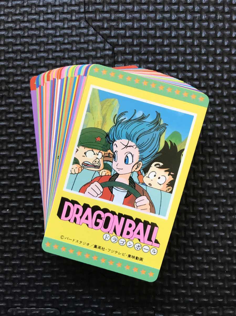 希少】ドラゴンボールカードダス PPカードコレクション 36種類 ダブり