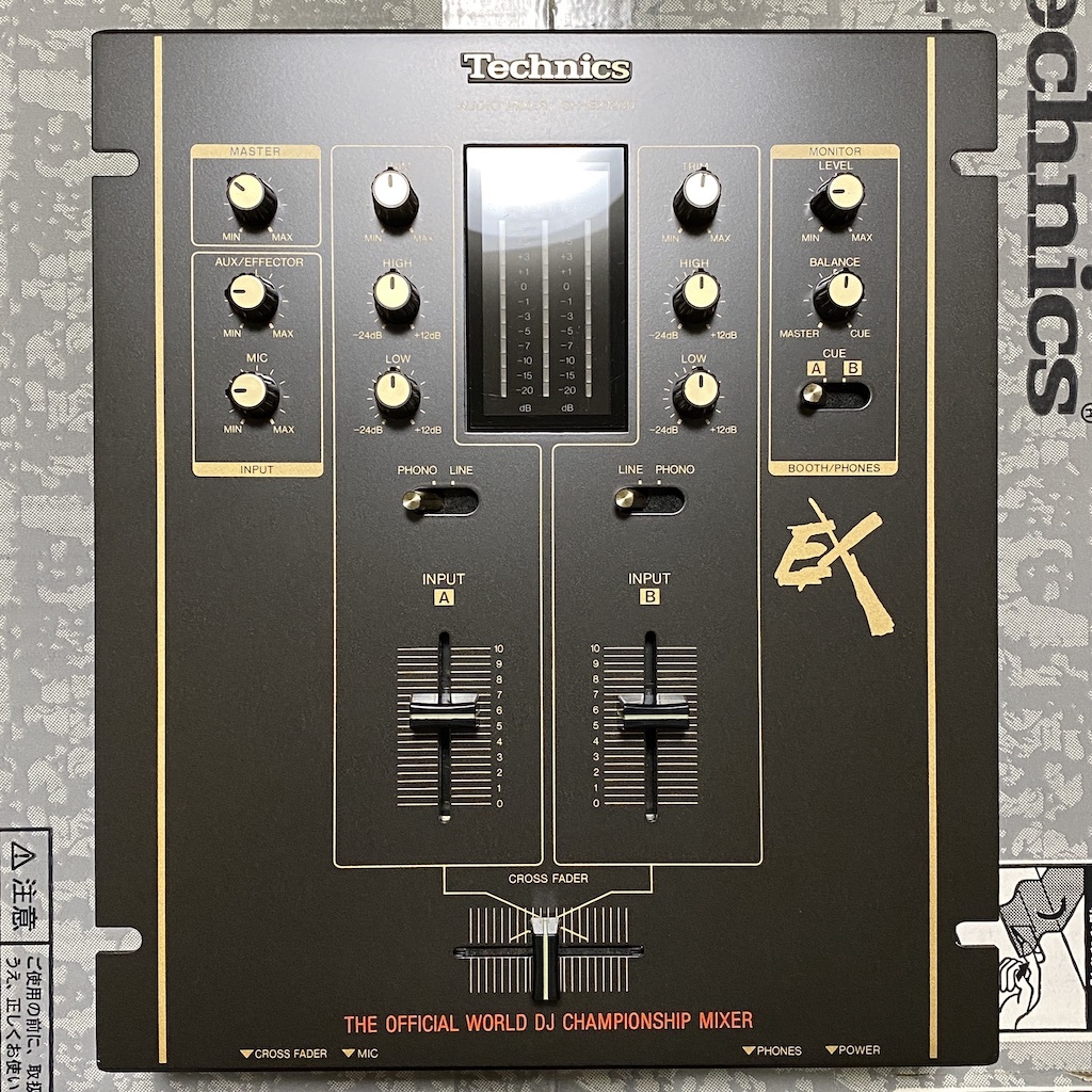 Technics - | SH-EX1200 オークション比較 -DJ機材 パナソニック