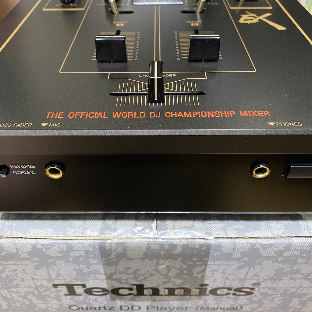 Technics - | SH-EX1200 オークション比較 -DJ機材 パナソニック