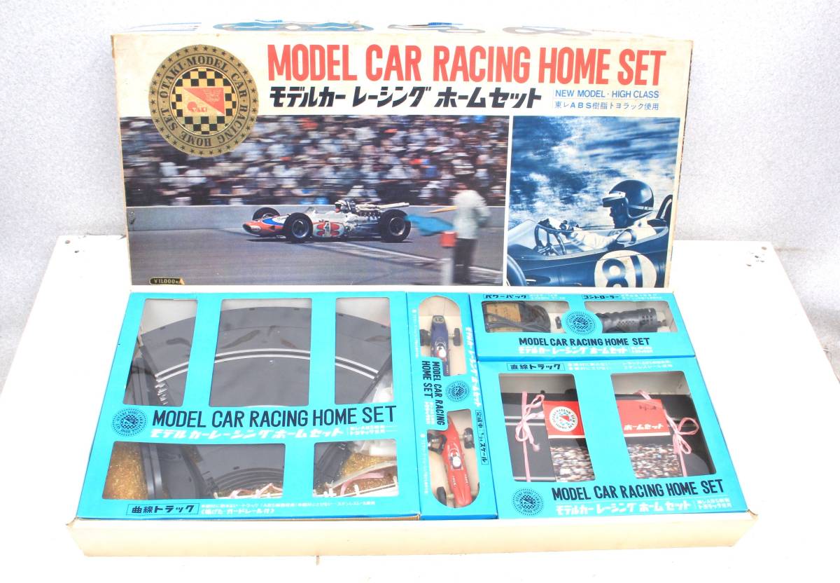 OTAKI Yahoo!オークション - [ZEROnet] 大滝 オオタキ モデルカー レー 