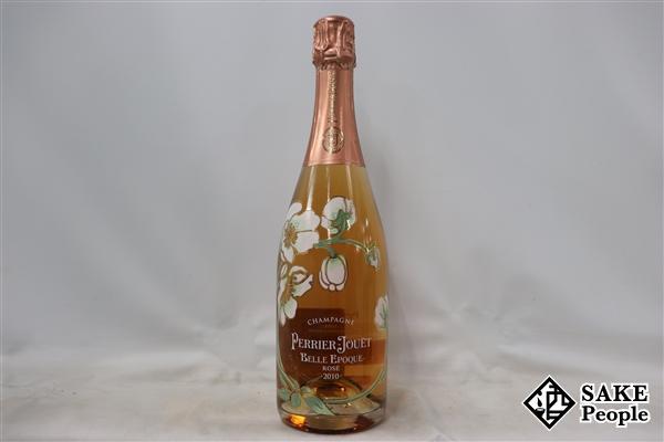  1円 ペリエ ジュエ ベル エポック ロゼ 2010 750ml 12.5％ シャンパン(シャンパーニュ)｜売買されたオークション情報、yahooの商品情報をアーカイブ公開 - オークファン スパークリング