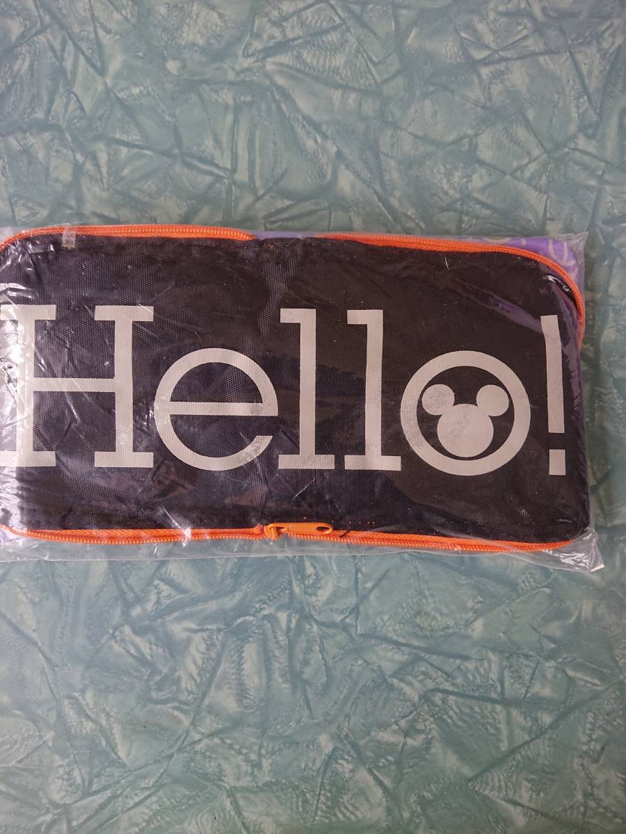 雑誌付録 ディズニー エコバッグ_1