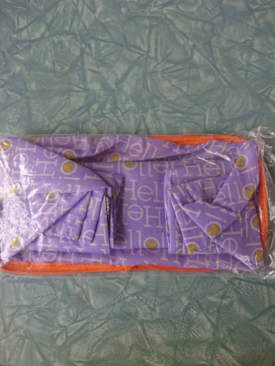 雑誌付録 ディズニー エコバッグ_2