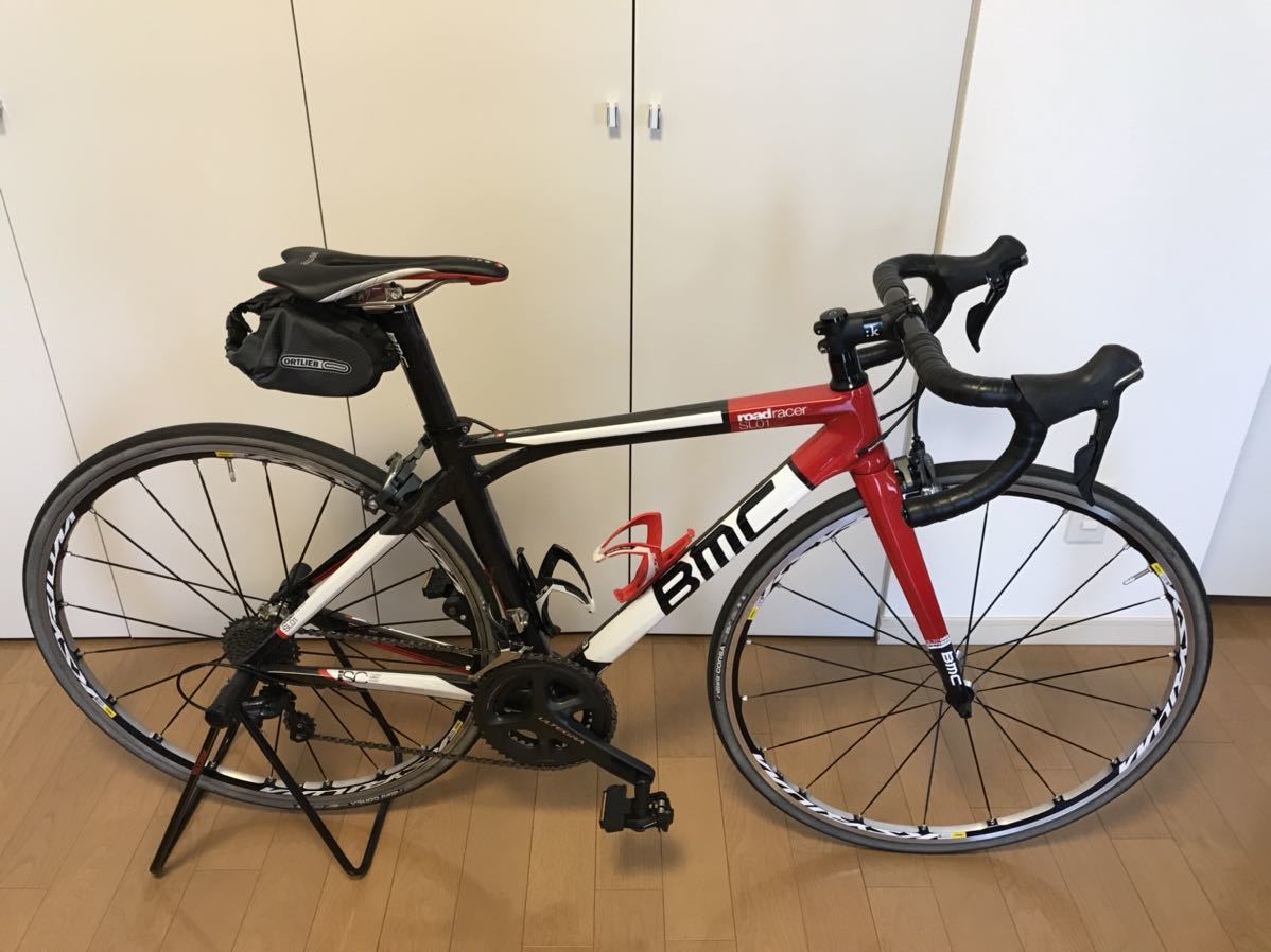 最安値，最新作 ロードバイク BMC SL01 カーボン 48サイズ(480mm～)｜売買されたオークション情報、yahooの商品情報をアーカイブ公開 - オークファン 480mm～