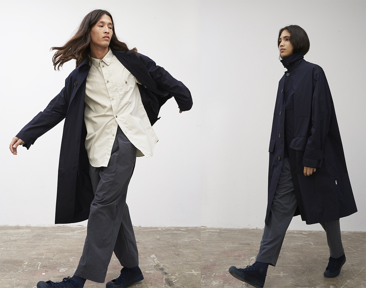 新品同様 タグ付 2019-2020AW STUDIO NICHOLSON スタジオニコルソン