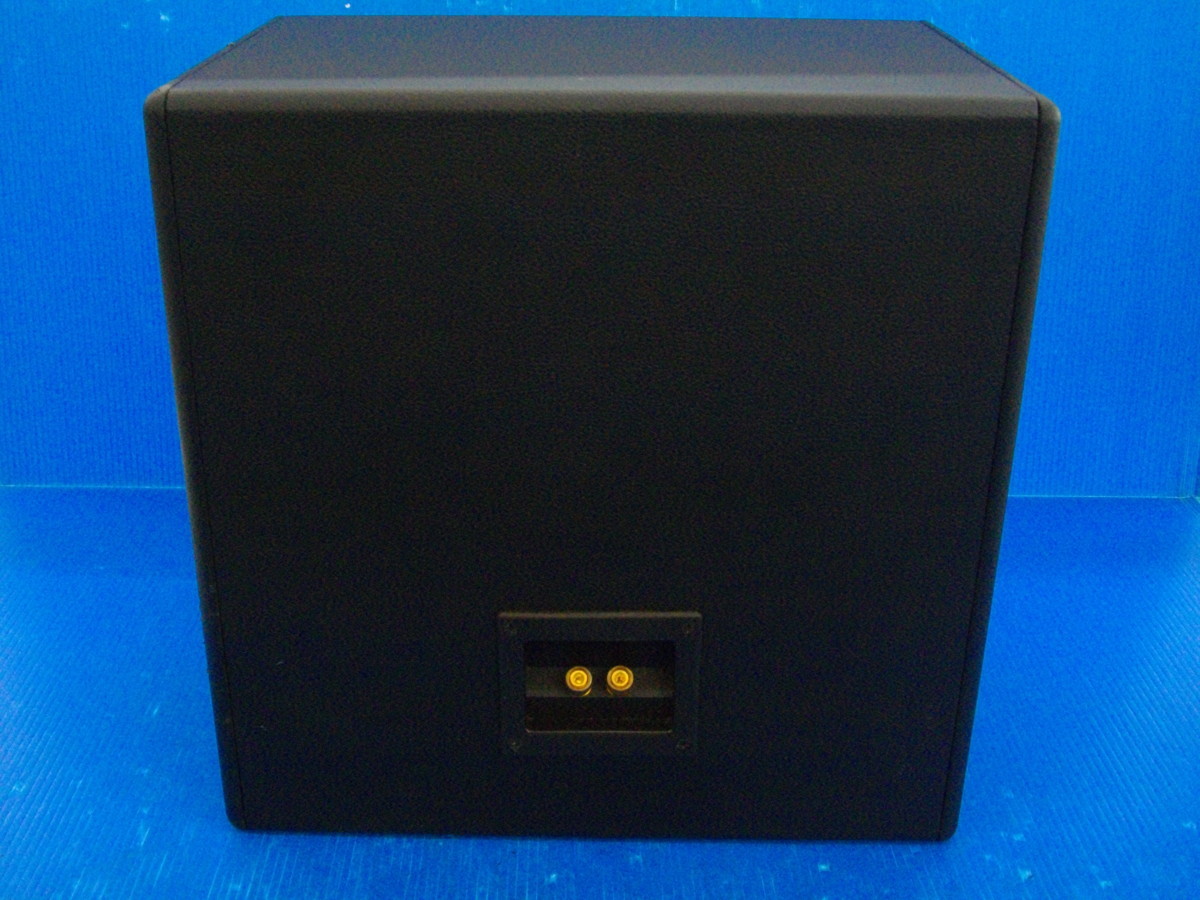 T【078】ロックフォード PUNCH 12インチ サブウーファー 4 800W P2D4 