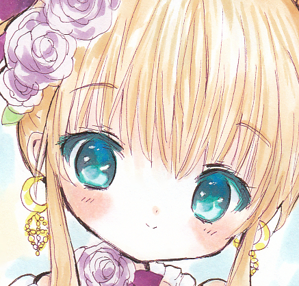 同人 手描き イラスト オリジナル リボンの女の子 B5 手描きイラスト 売買されたオークション情報 Yahooの商品情報をアーカイブ公開 オークファン Aucfan Com